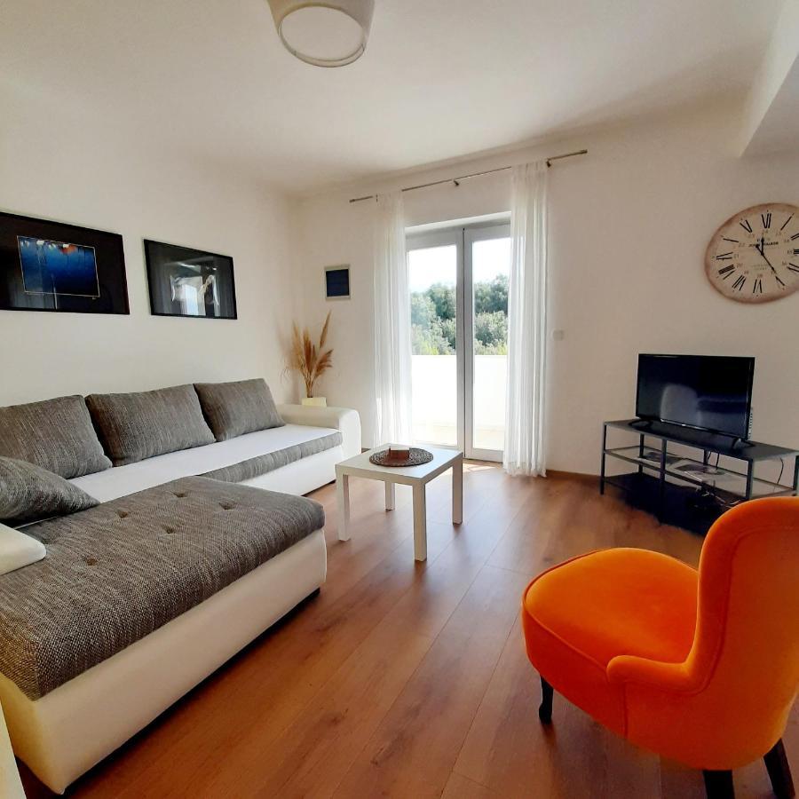 Apartman Tara&Iva Врсар Экстерьер фото