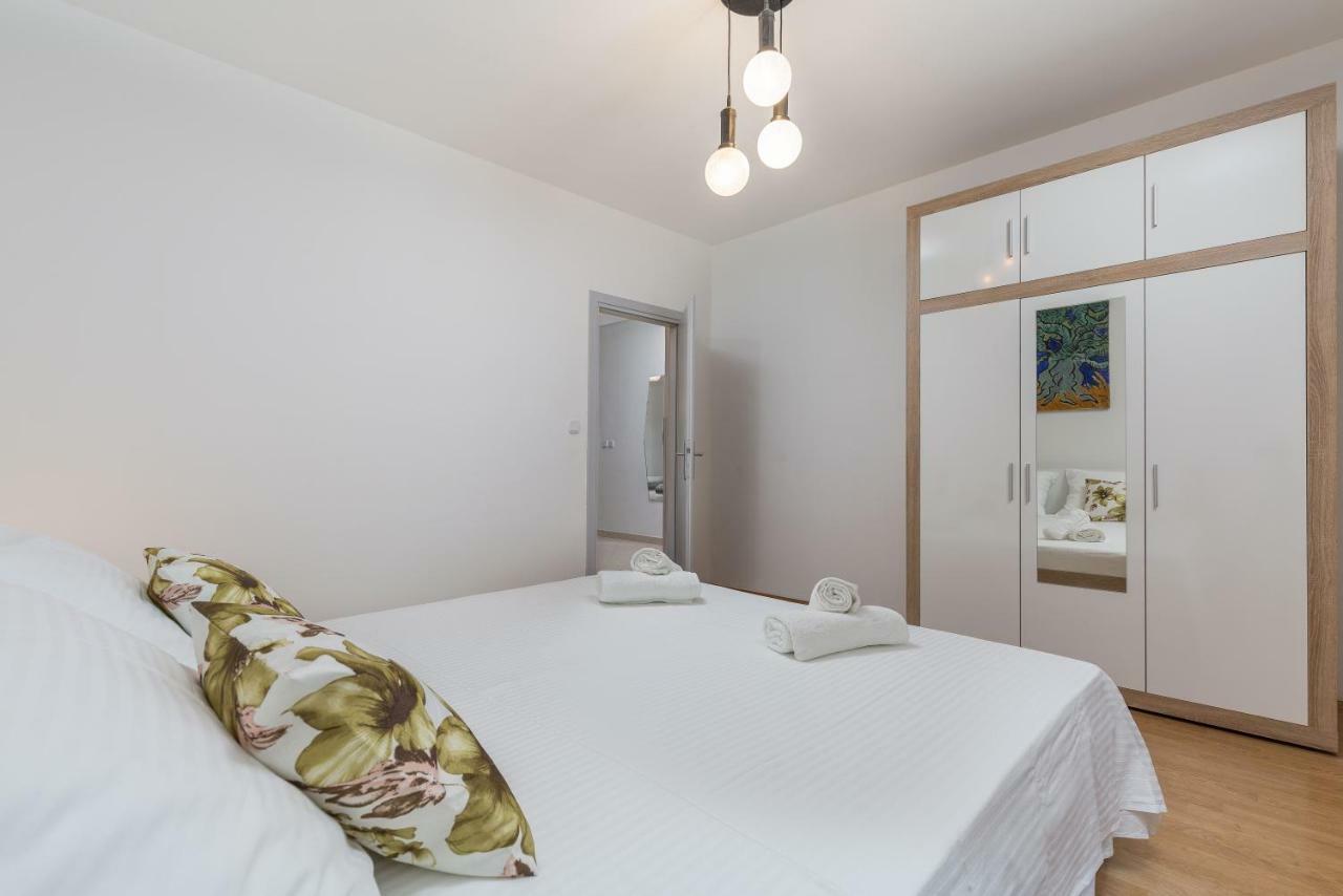 Apartman Tara&Iva Врсар Экстерьер фото