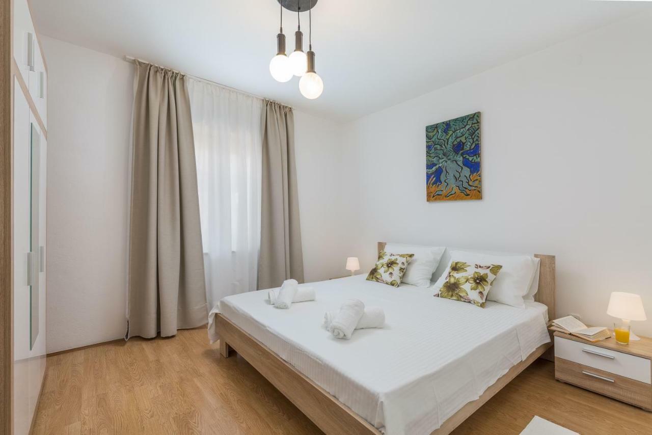 Apartman Tara&Iva Врсар Экстерьер фото