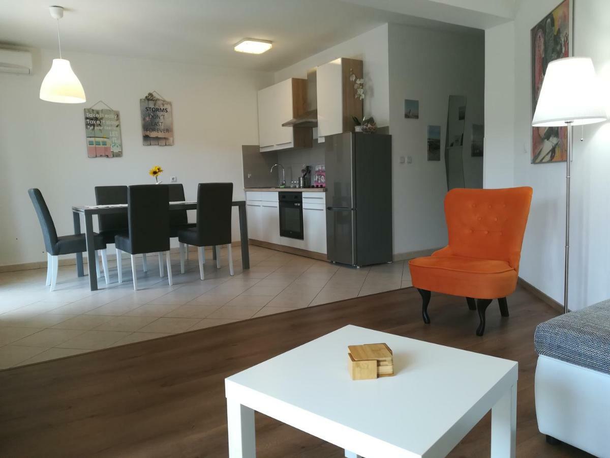 Apartman Tara&Iva Врсар Экстерьер фото