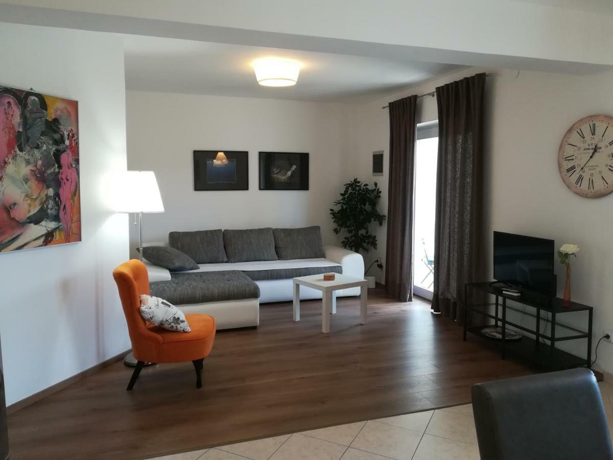 Apartman Tara&Iva Врсар Экстерьер фото